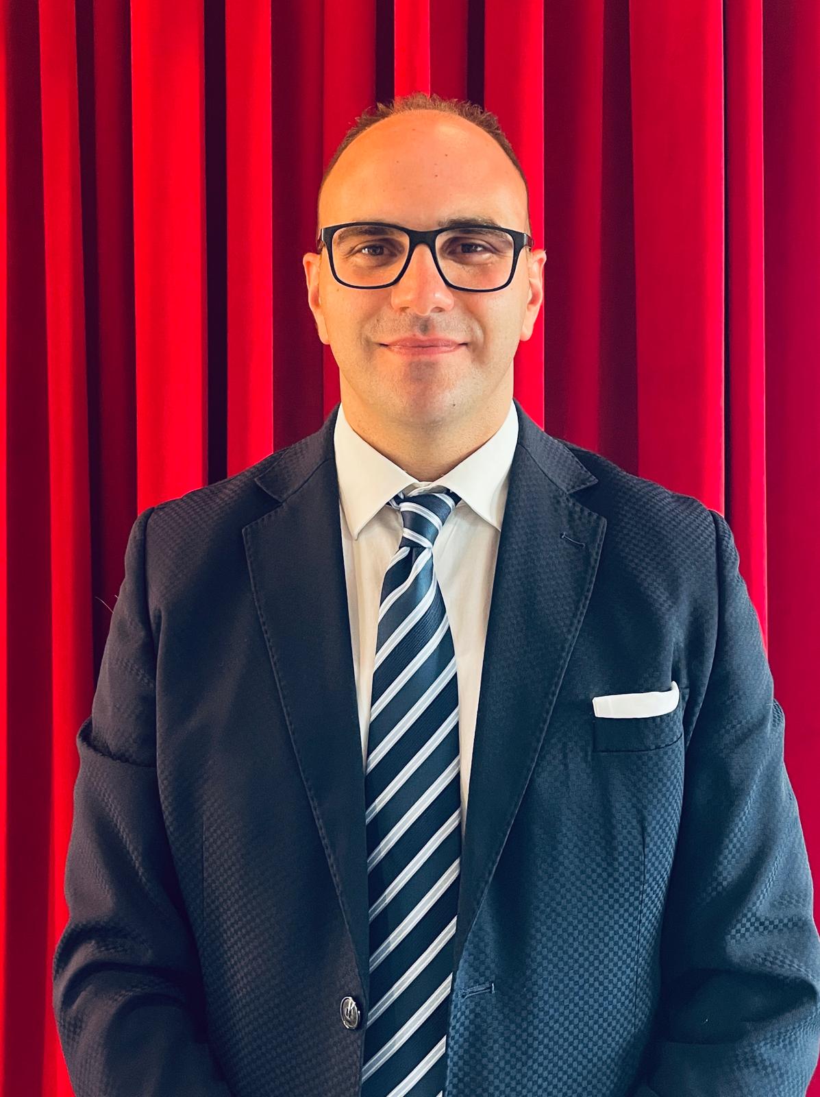 Immagine Biografia Consulente